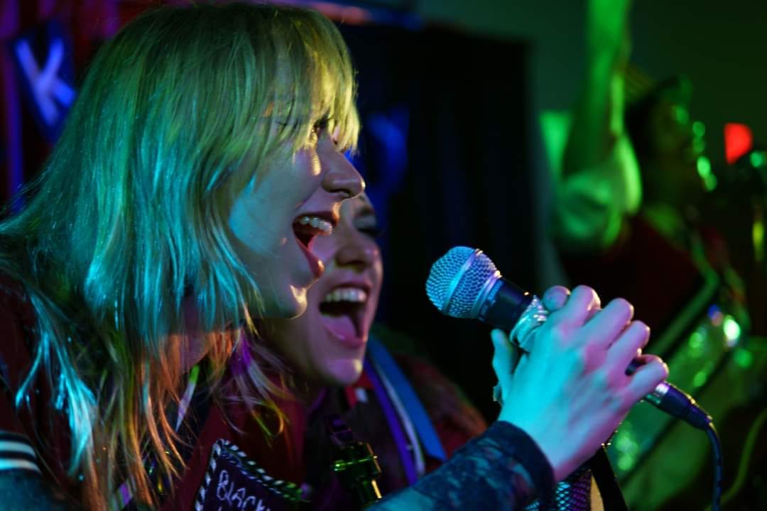 Murder mystery event